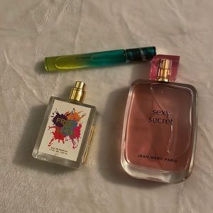 Perfume lot
